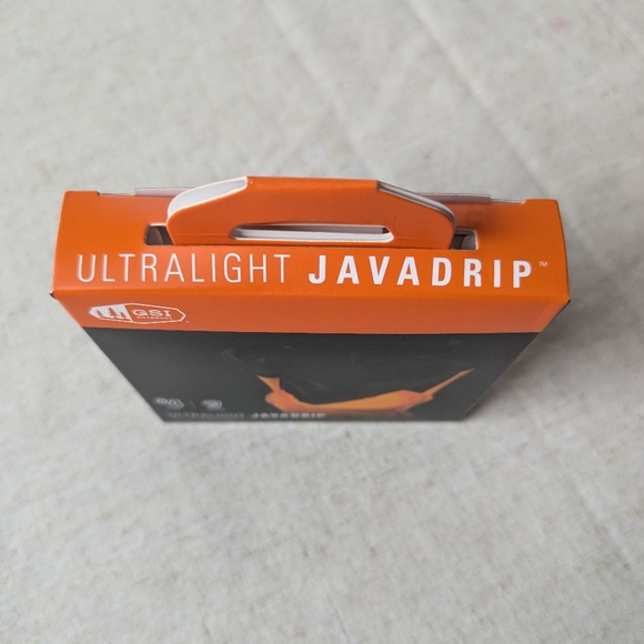 Ultralight Java Drip Coffee Travel Filter - Picture 3 of 3